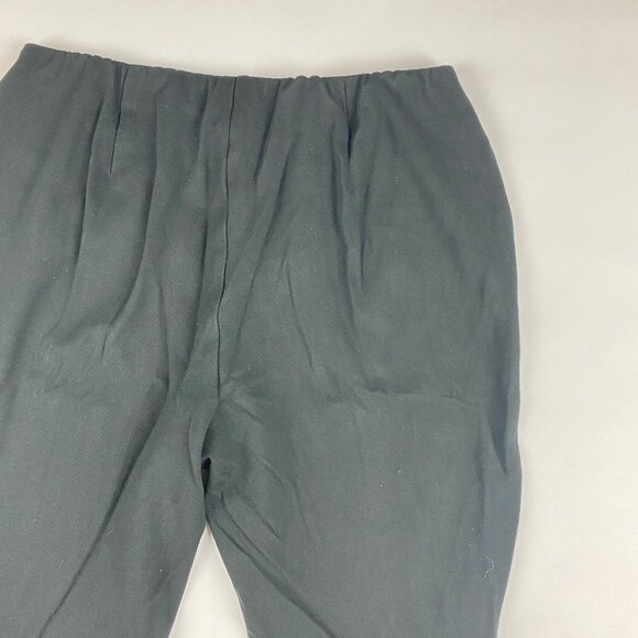 J. Jill Ponte Leggings Women's Size Medium Petite Black - Picture 5 of 12